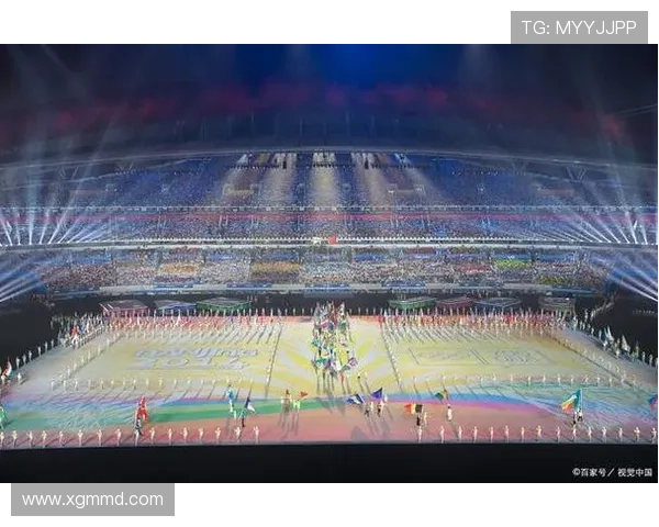 第十五届全运会开幕式文体展演活动精彩亮相展现中华文化与体育风采