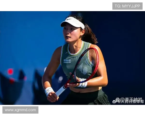 王雅繁遗憾止步广网第二轮 未能晋级第三轮继续争夺积分