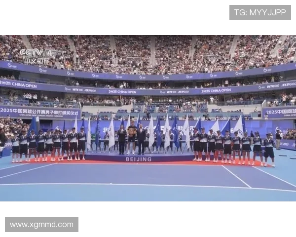 辛纳力克对手夺得中网男单冠军 继承年轻新星的辉煌之路