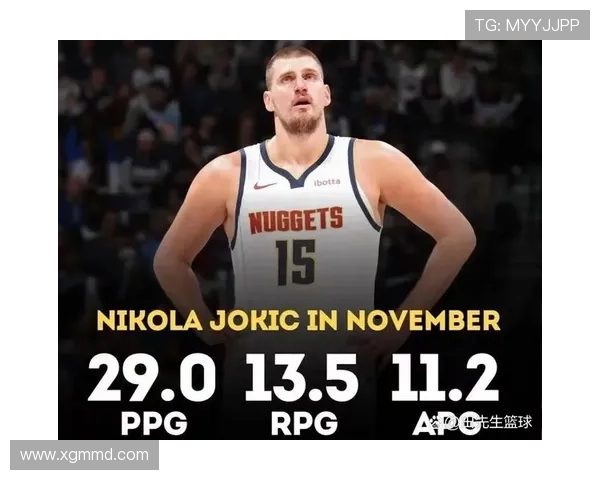 官网MVP榜揭晓约基奇SGA东契奇稳居前三文班8申京9里夫斯获提名