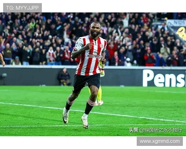 热刺关注布伦特福德23岁边锋沙德身价高达3000万欧元