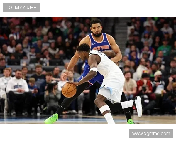 唐斯盛赞爱德华兹未来潜力称联盟和球队都将受益